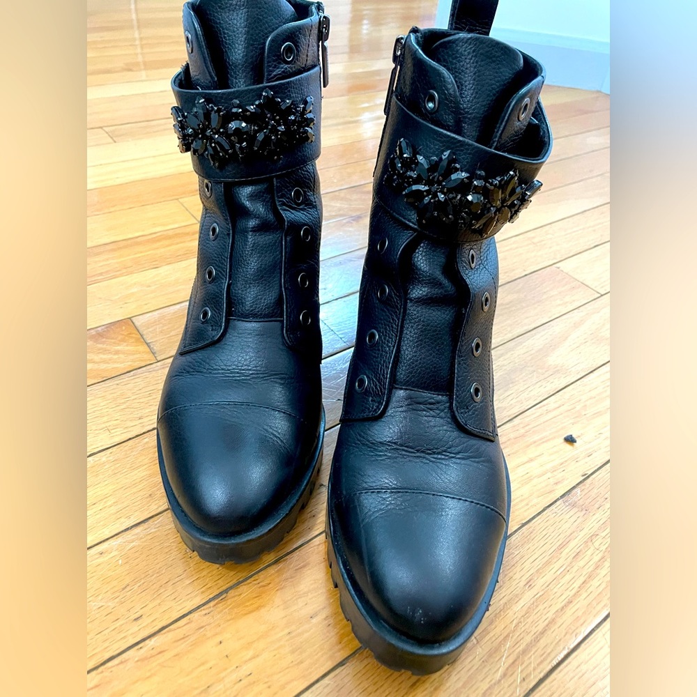 Karl Lagerfeld Paris boots